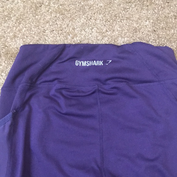 Gymshark Leggings with Pocket & Mesh - Picture 5 of 5